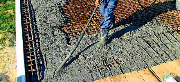 Ready Mix Concrete Matlock